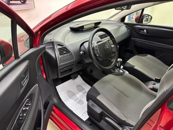 Citroen C4 Confort, 1.6 л, АТ, 2010 фото 9