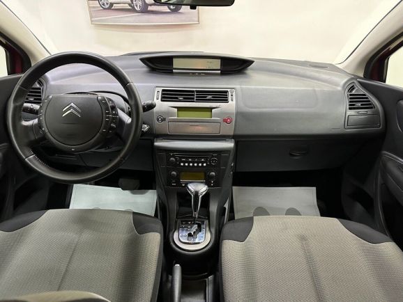 Citroen C4 Confort, 1.6 л, АТ, 2010 фото 10