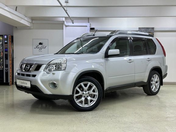 Nissan X-Trail XE, 2.0 л, МТ, 2012 фото 3