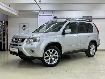 Nissan X-Trail XE, 2.0 л, МКПП, 2012 фото 3