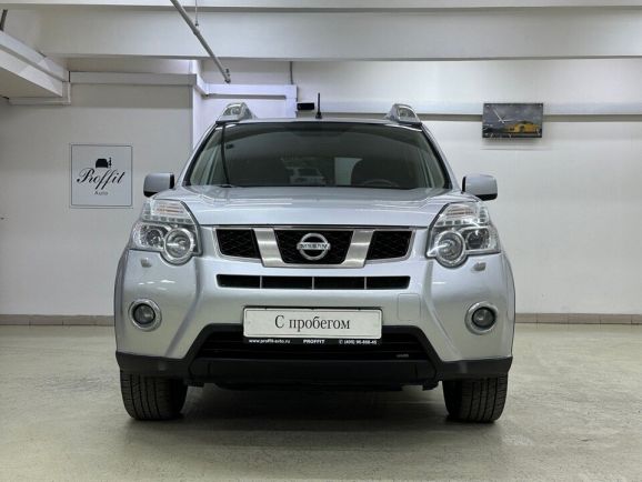 Nissan X-Trail XE, 2.0 л, МТ, 2012 фото 4