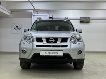 Nissan X-Trail XE, 2.0 л, МКПП, 2012 фото 4