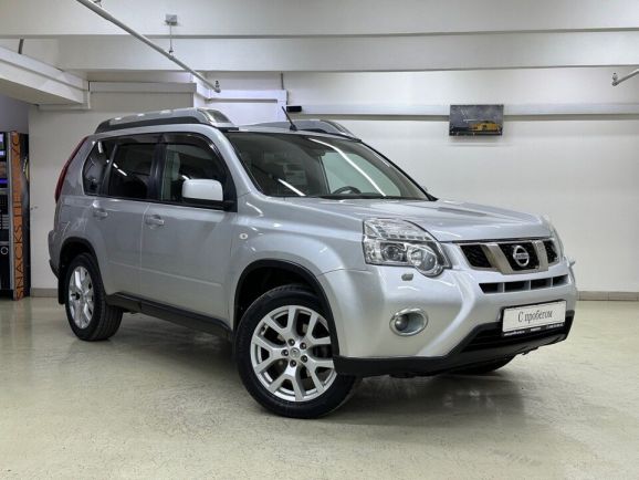 Nissan X-Trail XE, 2.0 л, МТ, 2012 фото 5