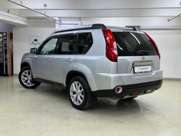 Nissan X-Trail XE, 2.0 л, МТ, 2012 фото 6