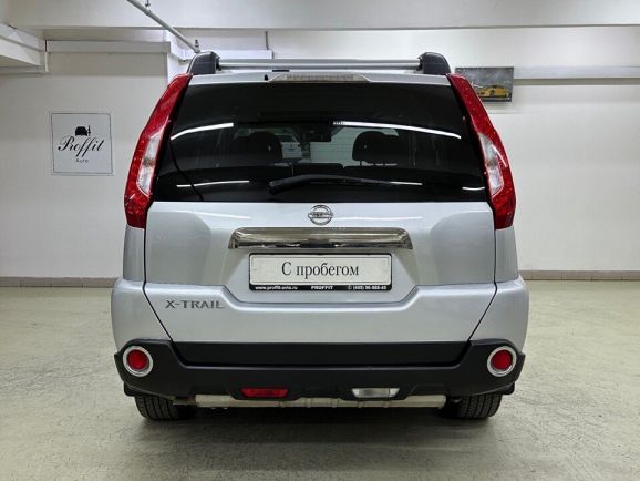 Nissan X-Trail XE, 2.0 л, МТ, 2012 фото 7