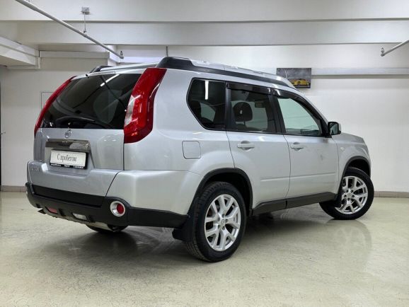 Nissan X-Trail XE, 2.0 л, МТ, 2012 фото 8