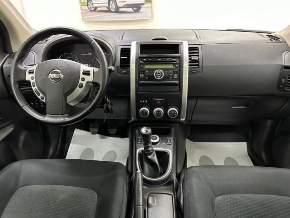 Nissan X-Trail XE, 2.0 л, МТ, 2012 фото 10