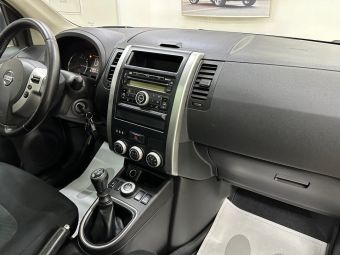Nissan X-Trail XE, 2.0 л, МКПП, 2012 фото 11