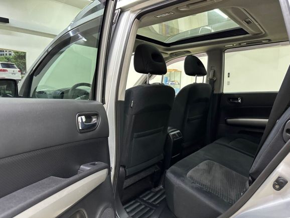 Nissan X-Trail XE, 2.0 л, МТ, 2012 фото 2