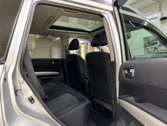 Nissan X-Trail XE, 2.0 л, МТ, 2012 фото 1