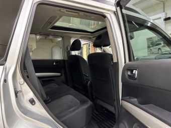 Nissan X-Trail XE, 2.0 л, МКПП, 2012 фото 1