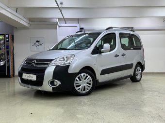 Citroen Berlingo, 1.6 л, МКПП, 2011 фото 3
