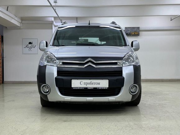 Citroen Berlingo, 1.6 л, МТ, 2011 фото 4