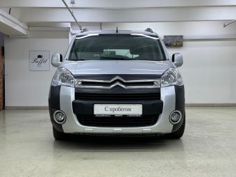 Citroen Berlingo, 1.6 л, МКПП, 2011 фото 4