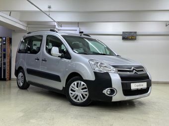 Citroen Berlingo, 1.6 л, МКПП, 2011 фото 5
