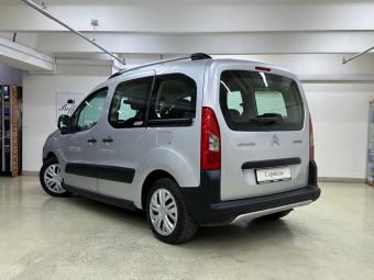 Citroen Berlingo, 1.6 л, МКПП, 2011 фото 6