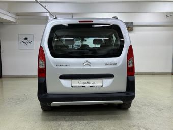 Citroen Berlingo, 1.6 л, МКПП, 2011 фото 7