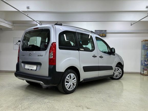 Citroen Berlingo, 1.6 л, МТ, 2011 фото 8
