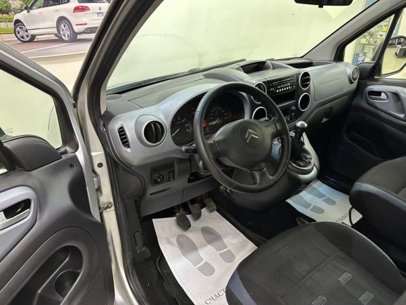 Citroen Berlingo, 1.6 л, МТ, 2011 фото 9