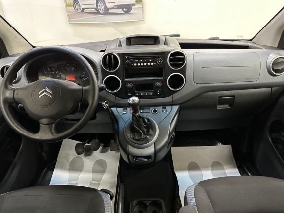 Citroen Berlingo, 1.6 л, МТ, 2011 фото 10