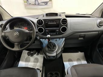 Citroen Berlingo, 1.6 л, МКПП, 2011 фото 10