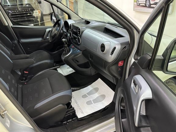 Citroen Berlingo, 1.6 л, МТ, 2011 фото 11