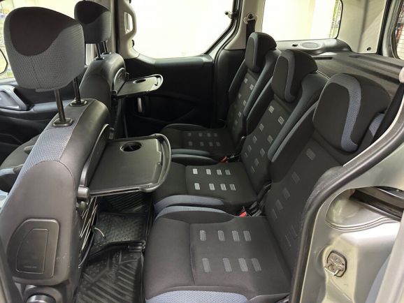 Citroen Berlingo, 1.6 л, МТ, 2011 фото 12