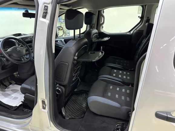 Citroen Berlingo, 1.6 л, МТ, 2011 фото 2