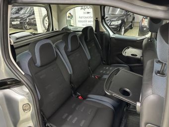 Citroen Berlingo, 1.6 л, МКПП, 2011 фото 1