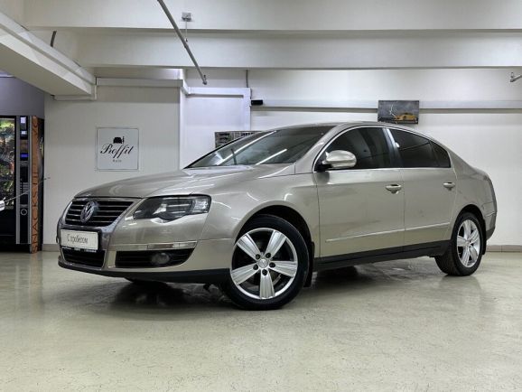 Volkswagen Passat, 2.0 л, МТ, 2007 фото 3