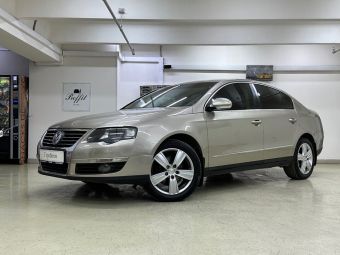 Volkswagen Passat, 2.0 л, МКПП, 2007 фото 3