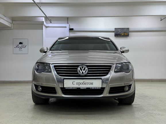 Volkswagen Passat, 2.0 л, МТ, 2007 фото 4