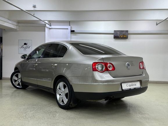 Volkswagen Passat, 2.0 л, МТ, 2007 фото 5