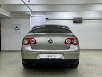 Volkswagen Passat, 2.0 л, МКПП, 2007 фото 6