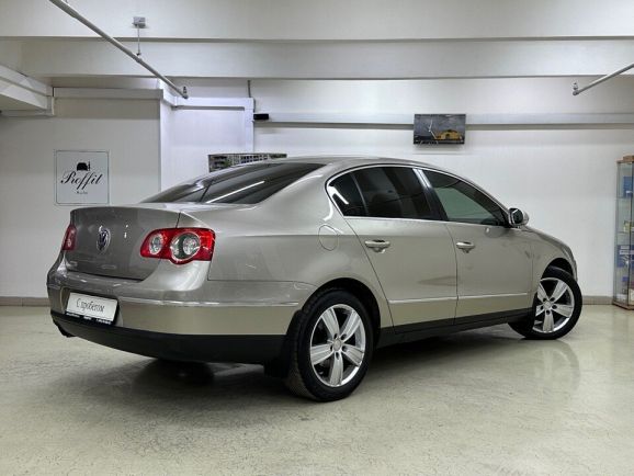 Volkswagen Passat, 2.0 л, МТ, 2007 фото 7