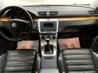 Volkswagen Passat, 2.0 л, МКПП, 2007 фото 9