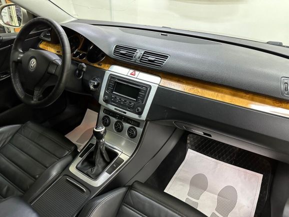 Volkswagen Passat, 2.0 л, МТ, 2007 фото 10