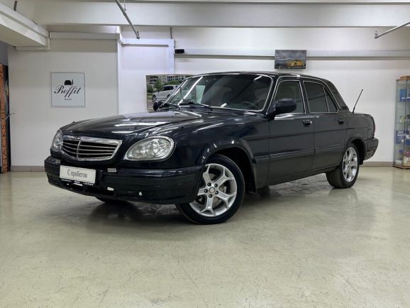 ГАЗ 31105 «Волга», 2.3 л, МТ, 2007 фото 3