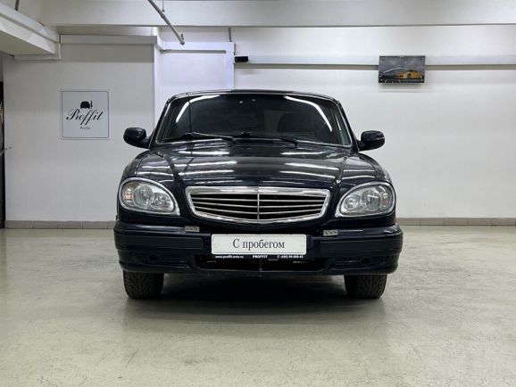 ГАЗ 31105 «Волга», 2.3 л, МТ, 2007 фото 4