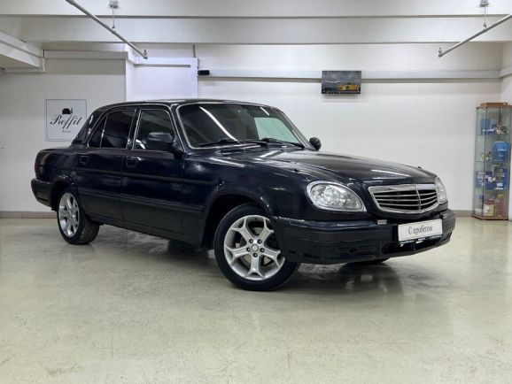 ГАЗ 31105 «Волга», 2.3 л, МТ, 2007 фото 5