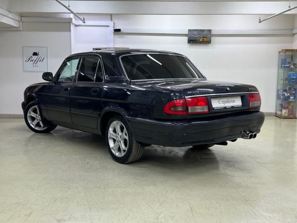 ГАЗ 31105 «Волга», 2.3 л, МТ, 2007 фото 6