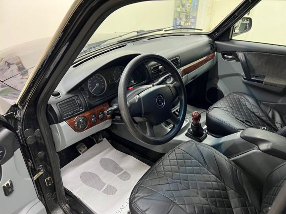 ГАЗ 31105 «Волга», 2.3 л, МТ, 2007 фото 10