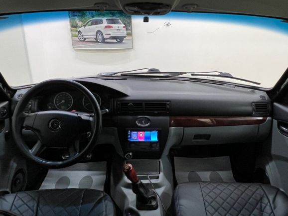 ГАЗ 31105 «Волга», 2.3 л, МТ, 2007 фото 12