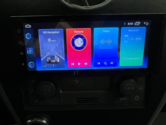 ГАЗ 31105 «Волга», 2.3 л, МТ, 2007 фото 16