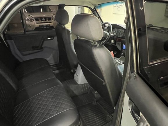 ГАЗ 31105 «Волга», 2.3 л, МТ, 2007 фото 2