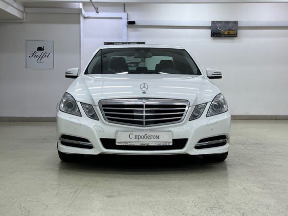 Mercedes-Benz E-Класс, 2.1 л, АТ, 2010 фото 4