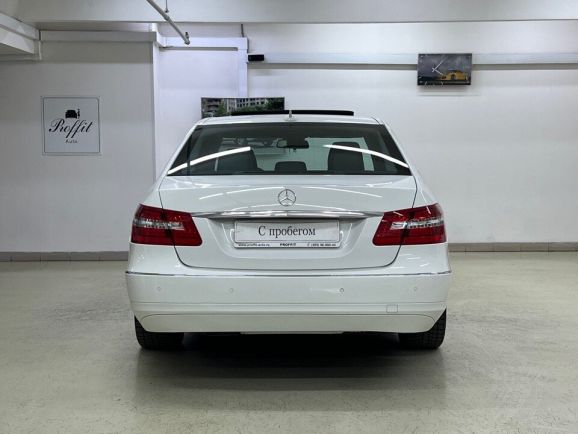 Mercedes-Benz E-Класс, 2.1 л, АТ, 2010 фото 7