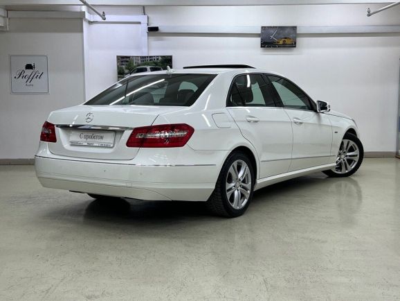 Mercedes-Benz E-Класс, 2.1 л, АТ, 2010 фото 8