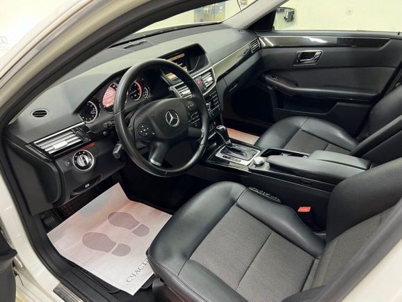 Mercedes-Benz E-Класс, 2.1 л, АТ, 2010 фото 9