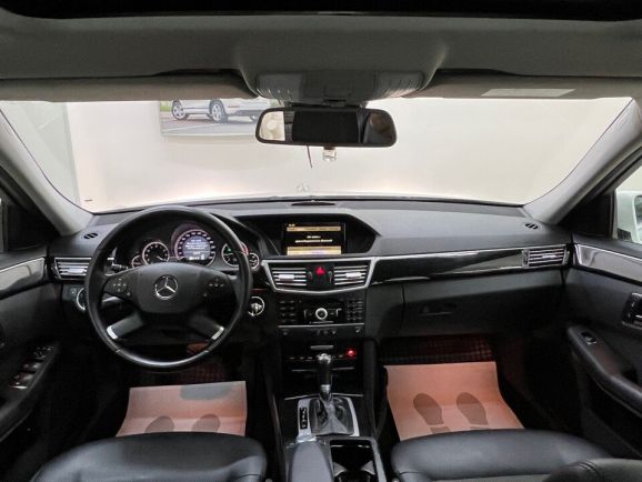 Mercedes-Benz E-Класс, 2.1 л, АТ, 2010 фото 10